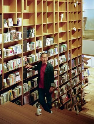 biblioteca haruki murakami